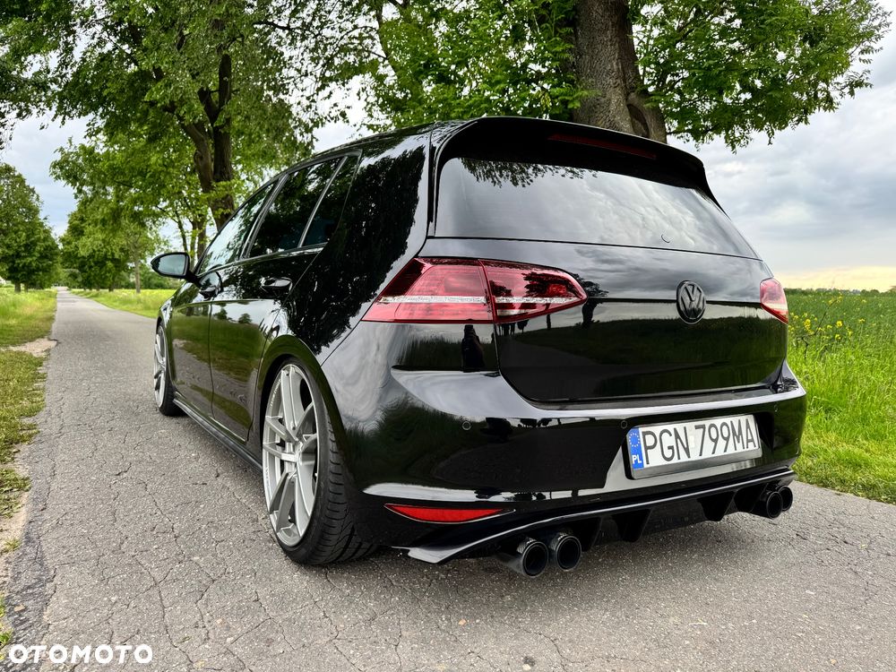 Volkswagen Golf 2.0 TSI BMT GTI Performance DSG - 18
