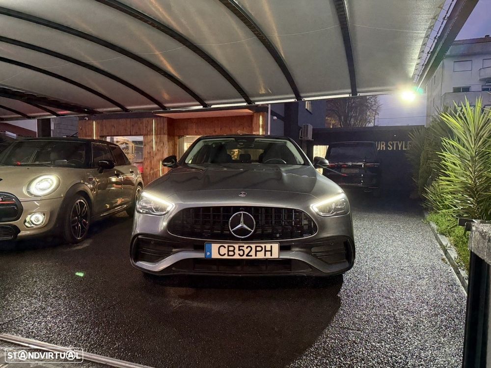 Mercedes-Benz C 300 de 9G-TRONIC Edition AMG Line - 4