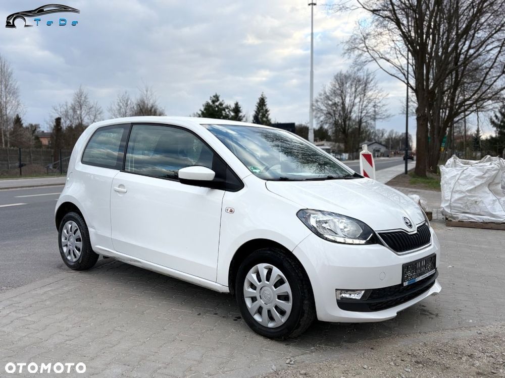 Skoda Citigo 1.0 MPI Clever - 10