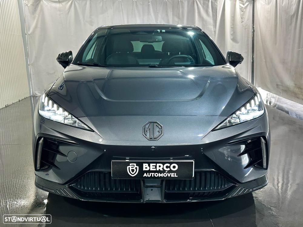 MG MG4 77 kWh Extended Range Luxury - 3