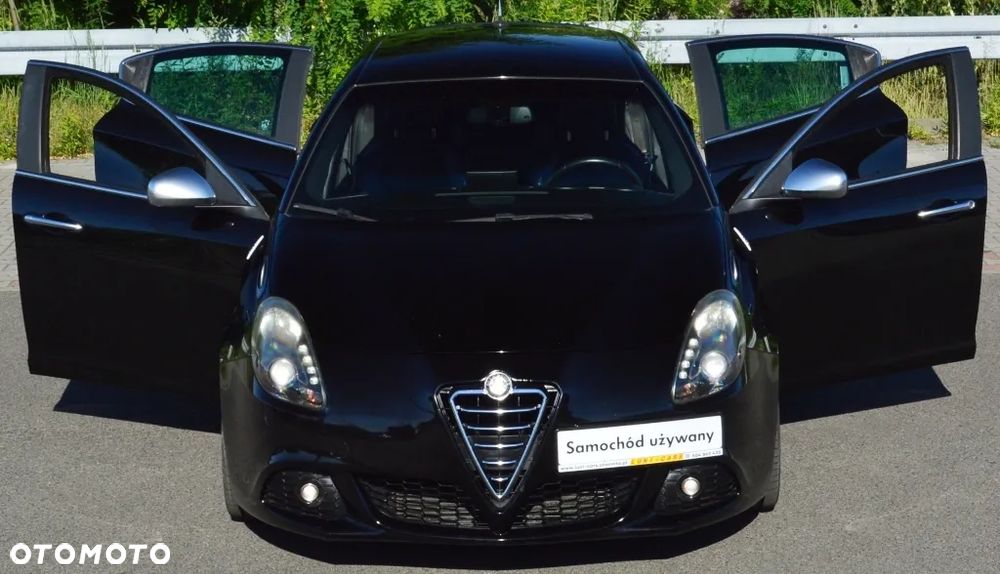 Alfa Romeo Giulietta - 24