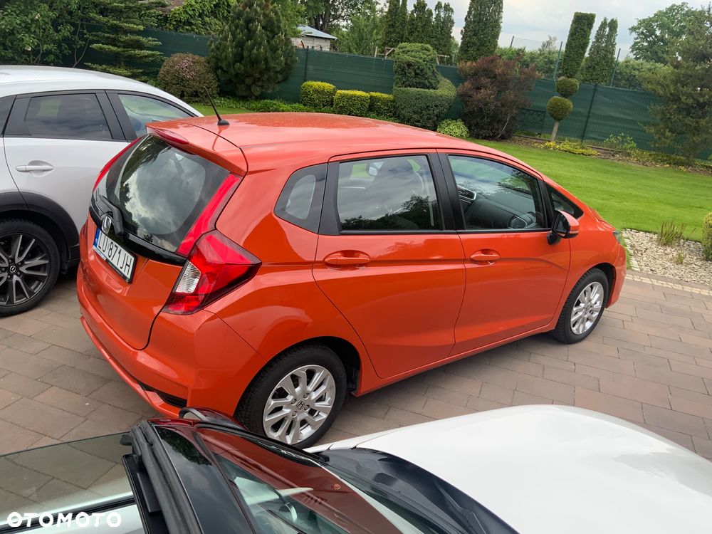 Honda Jazz 1.3i VTEC Comfort (ADAS/Honda Connect+) - 13