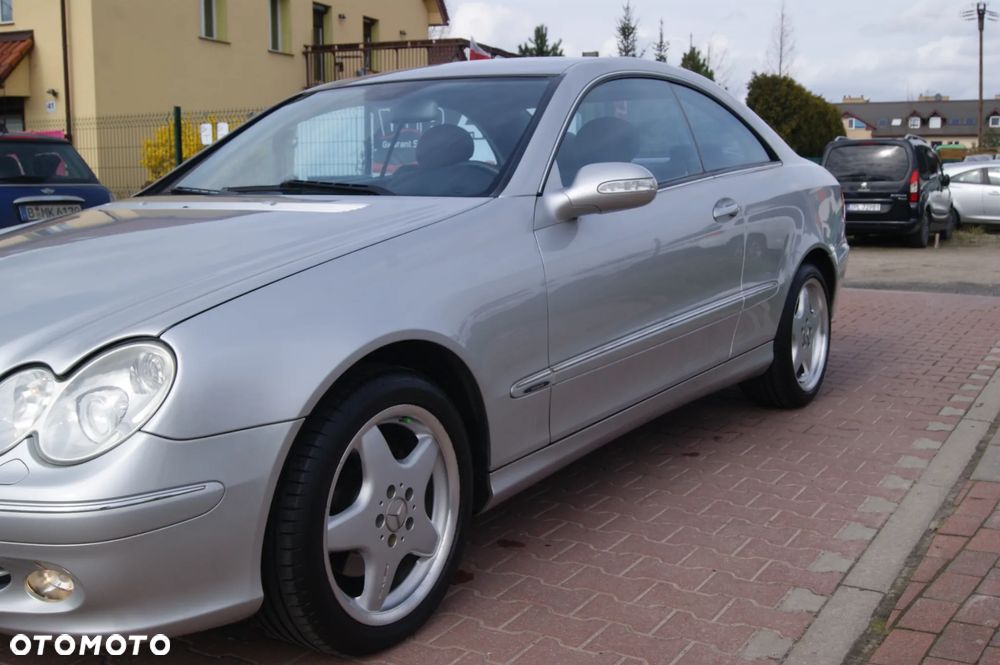 Mercedes-Benz CLK 240 Avantgarde - 11