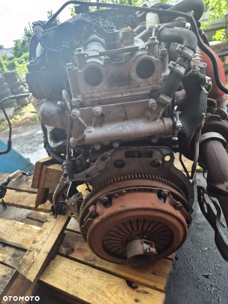SILNIK IVECO 3.0 EURO 4 06-11R F1CE0481H KOMPLETNY NISKI PRZEBIEG - 3