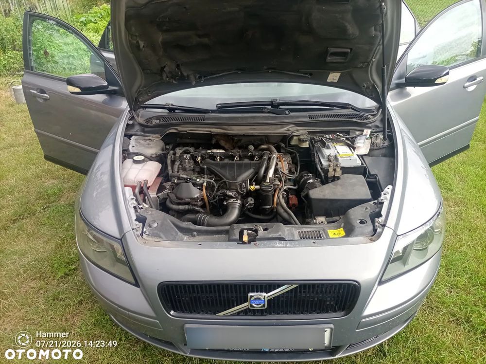 Volvo V50 2.0D DPF - 1