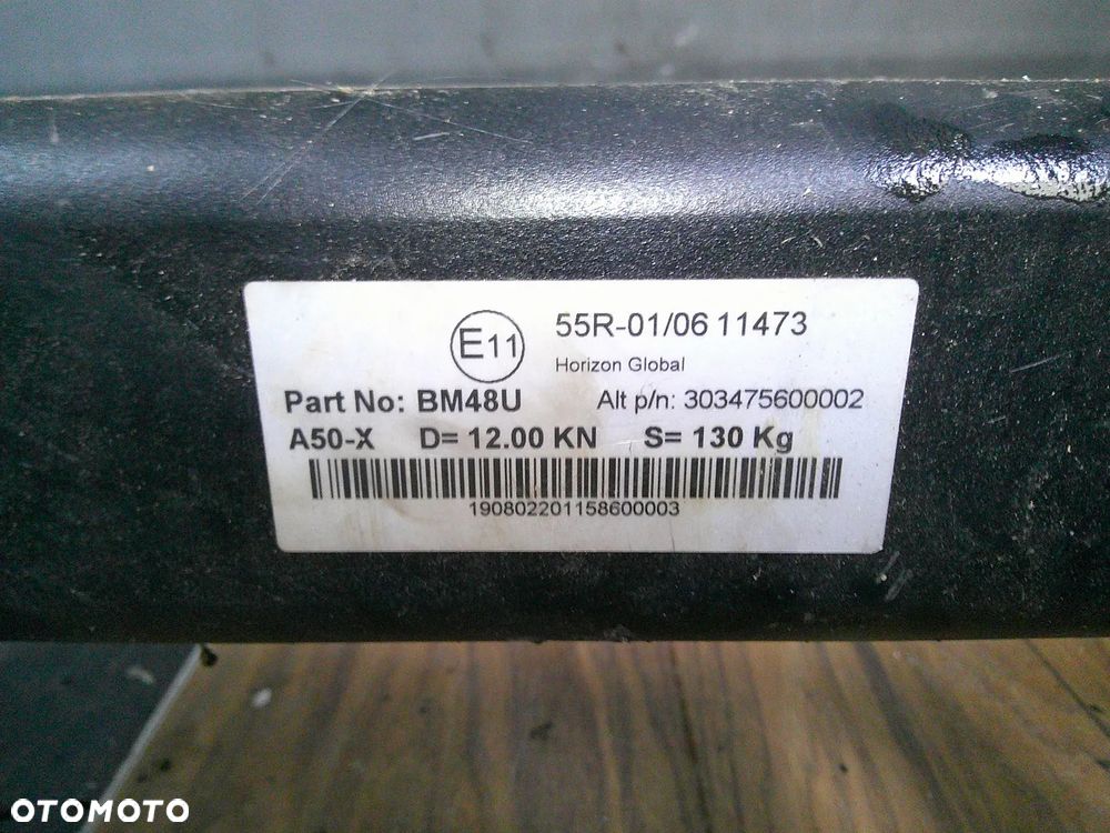 bmw x2 f39 hak holowniczy automat westfalia nowy - 4
