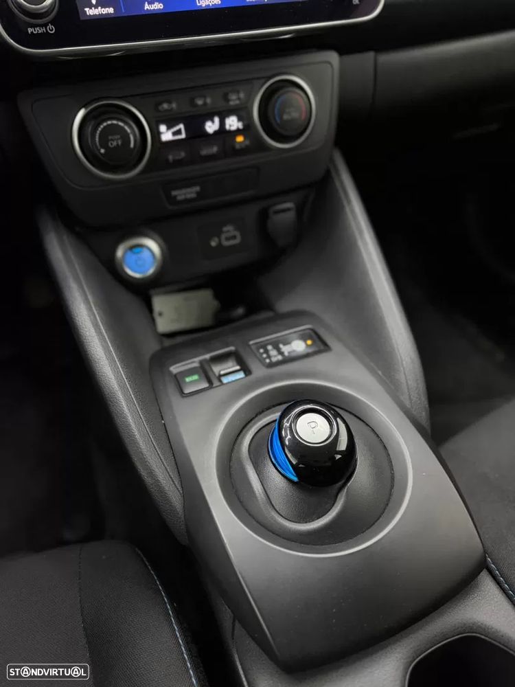 Nissan Leaf 40 kWh Visia - 15