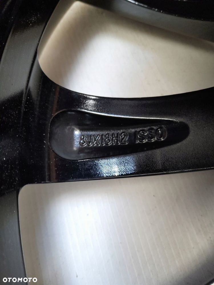Felga aluminiowa BMW 6867338 OE 642 8.0" x 18" 5x112 ET30 - 3
