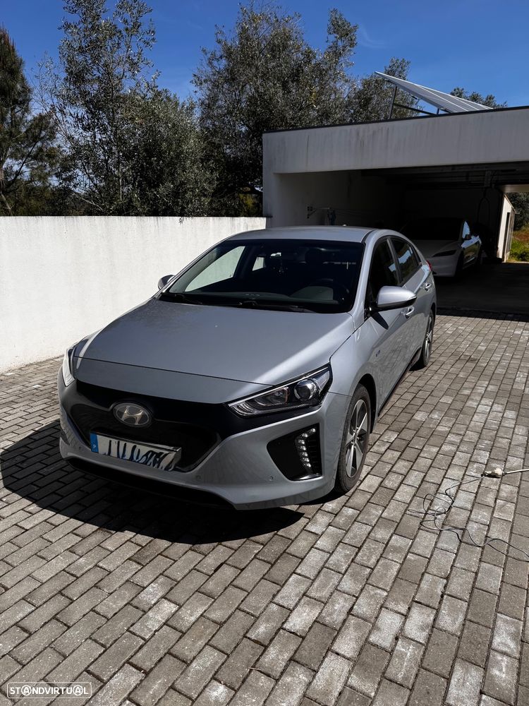 Hyundai Ioniq 28kWh Eletric Tech - 1