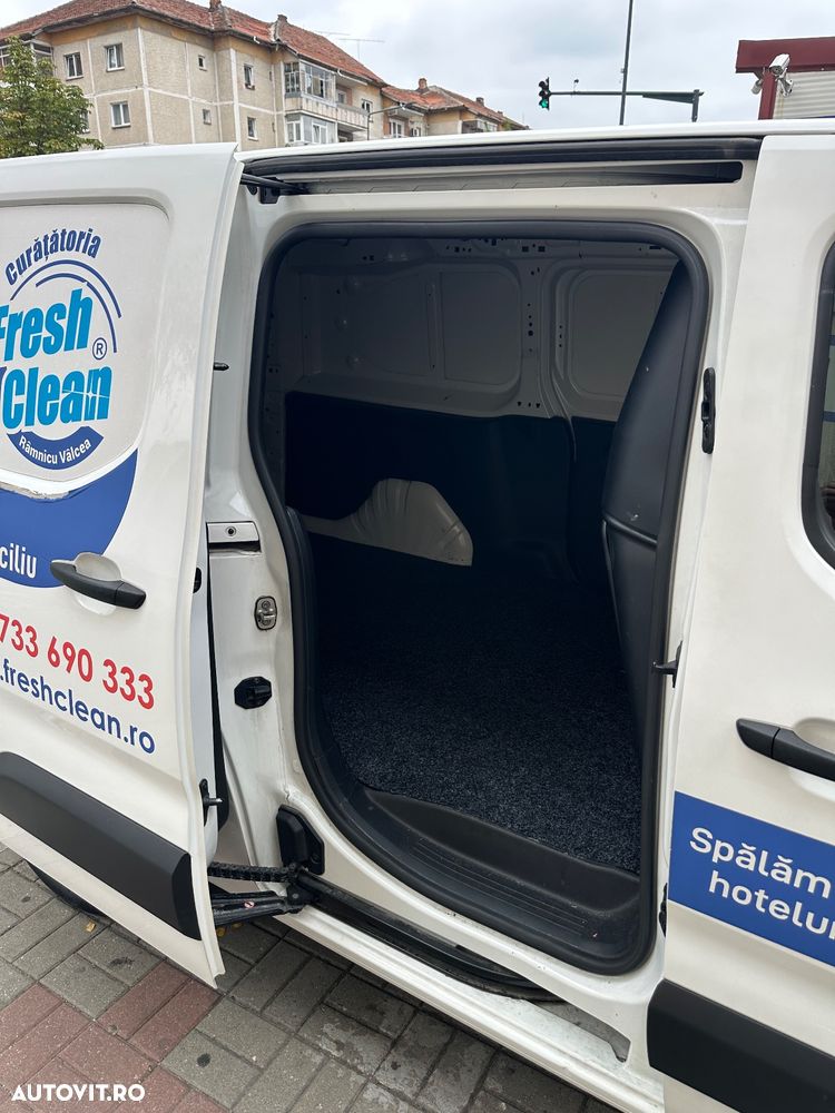 Opel Combo - 10