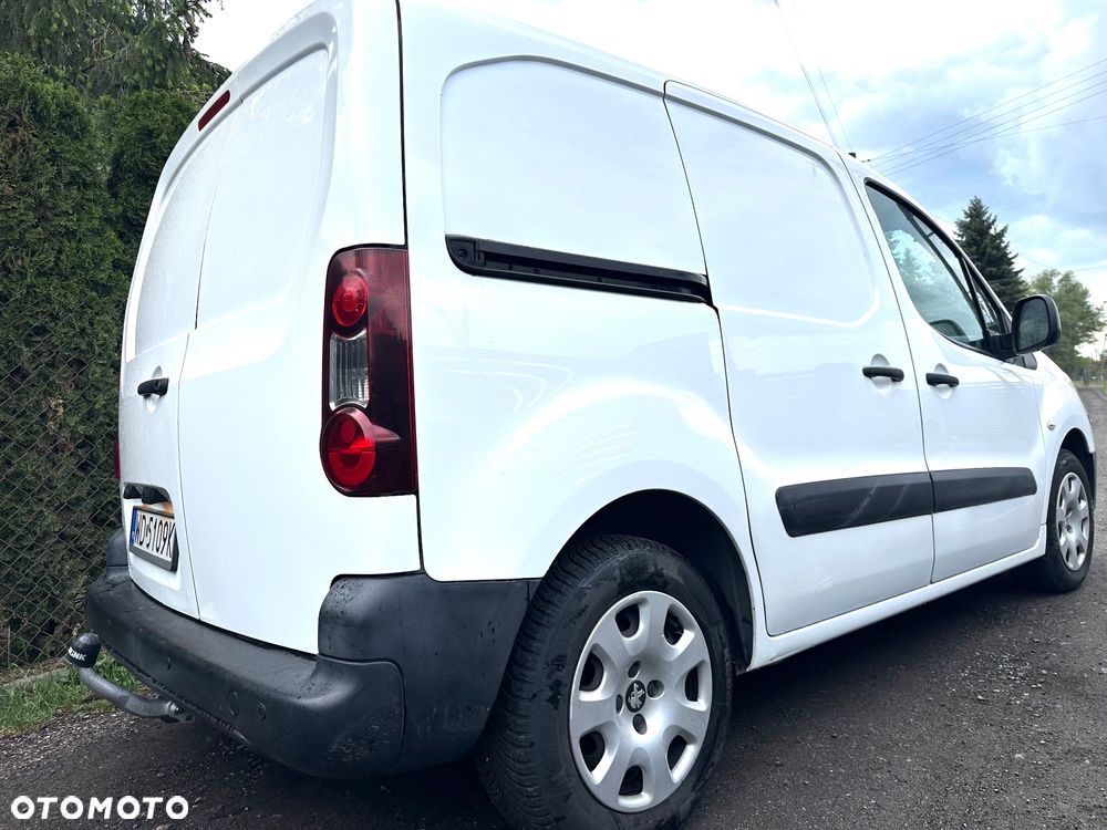 Peugeot Partner - 12