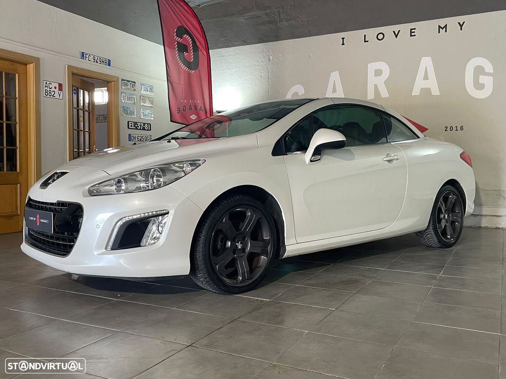 Peugeot 308 CC 155 THP Allure - 27
