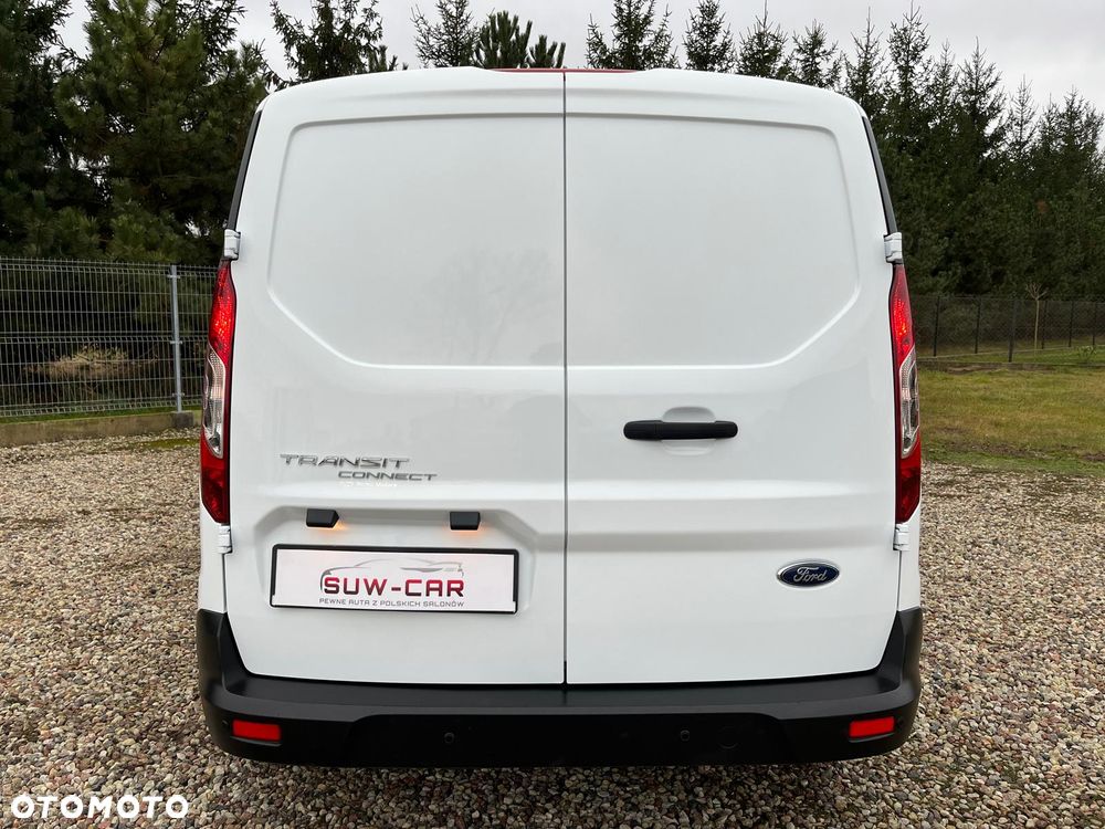 Ford Transit Connect LONG, 1.5 TDCi 120KM, Zakup Luty 2020, Klima, Tempomat, Salon Polska, Pierwszy Właściciel, BEZWYPADKOWY, FV 23%, Bardzo Zadbany !!! - 14