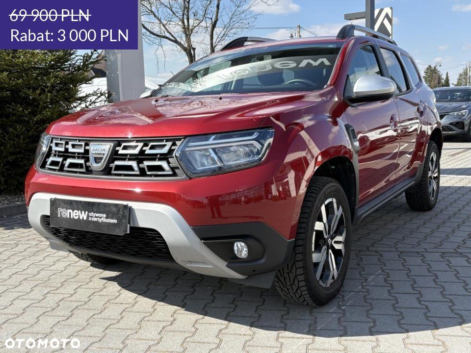 Dacia Duster - 4
