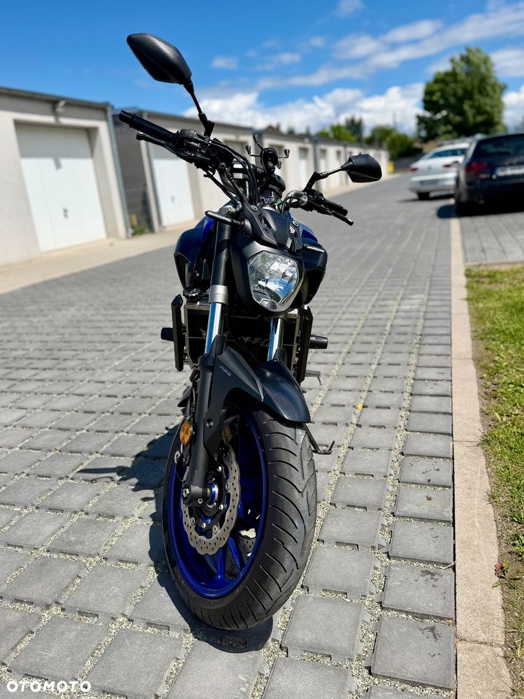 Yamaha MT - 5