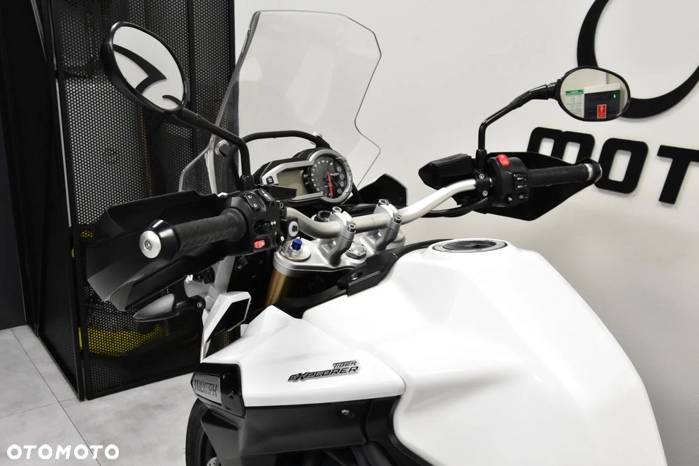 Triumph Tiger - 16