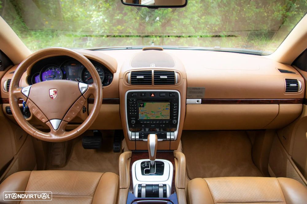 Porsche Cayenne Tiptronic - 51