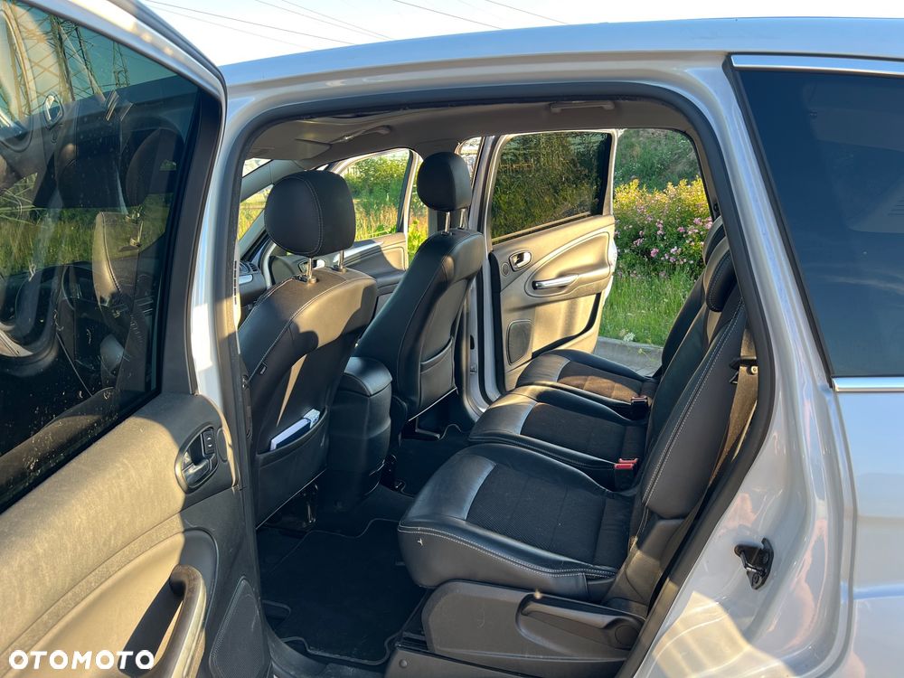 Ford S-Max 2.0 TDCi DPF Titanium MPS6 - 9