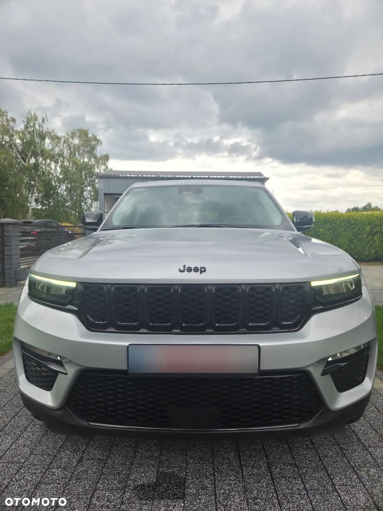 Jeep Grand Cherokee 3.6 V6 Pentastar 4WD Automatik Limited - 9
