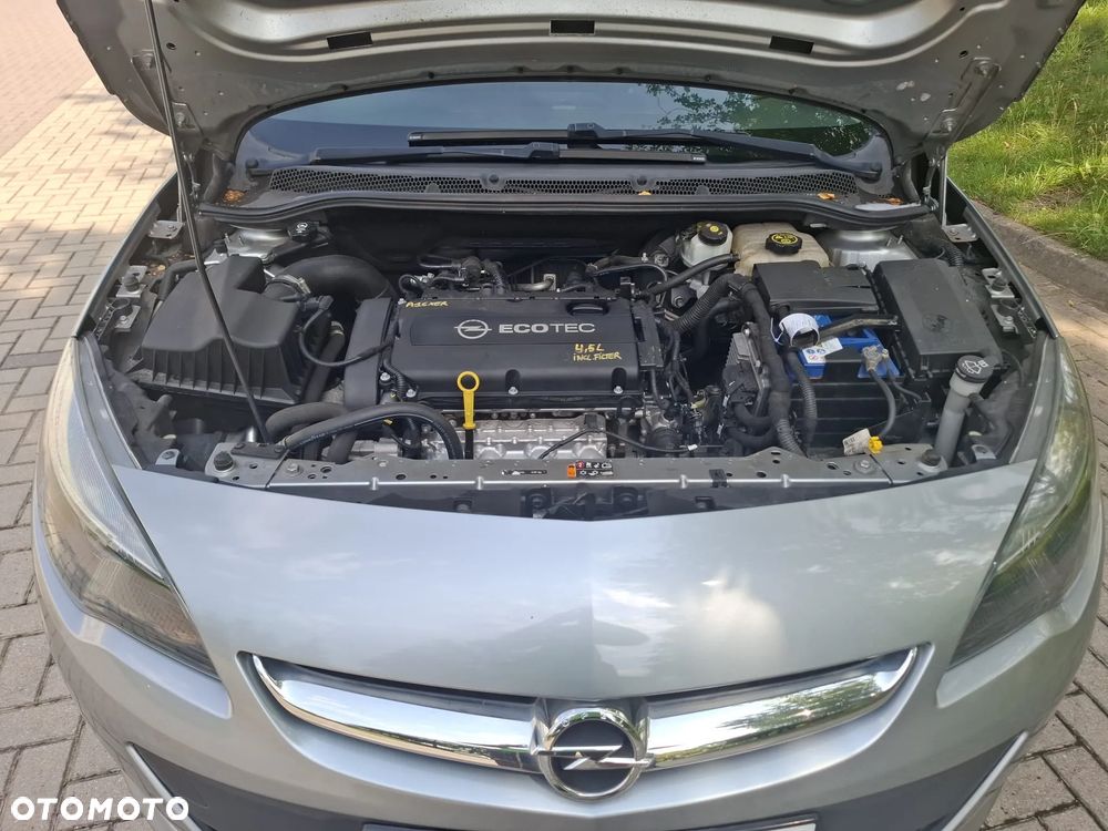 Opel Astra 1.6 Enjoy - 16
