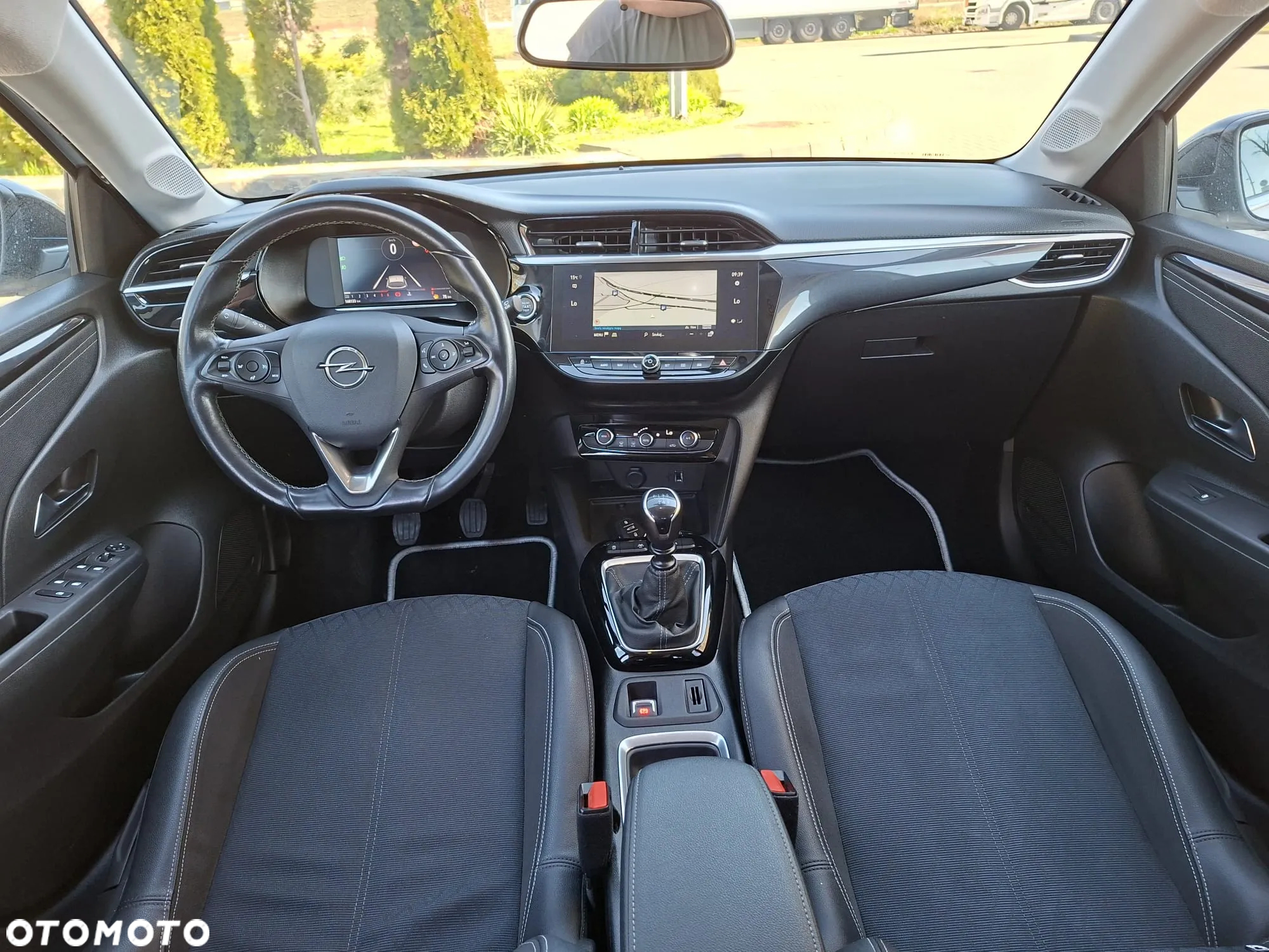 Opel Corsa 1.5 Diesel Start/Stop Ultimate - 13