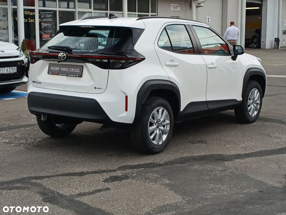 Toyota Yaris Cross Hybrid 1.5 Comfort - 6