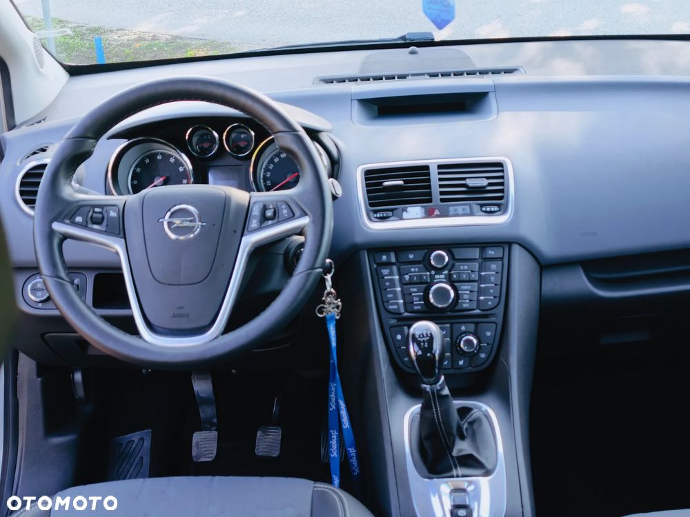 Opel Meriva 1.4 Essentia - 7