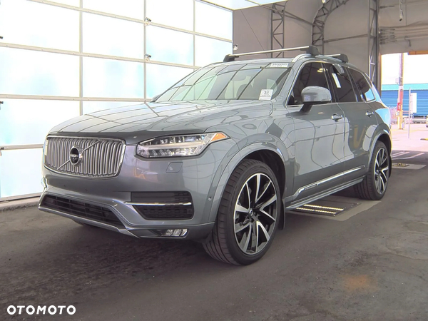 Volvo XC 90 T6 AWD Inscription 7os