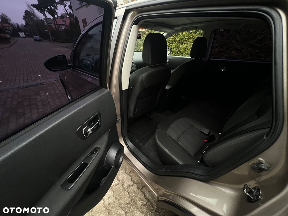 Nissan Qashqai 1.6 acenta Start/Stop - 9