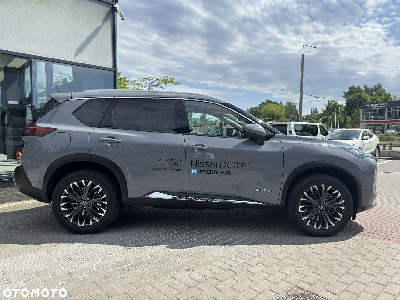 Nissan X-Trail 1.5 VC-T e-POWER Tekna e-4ORCE - 6