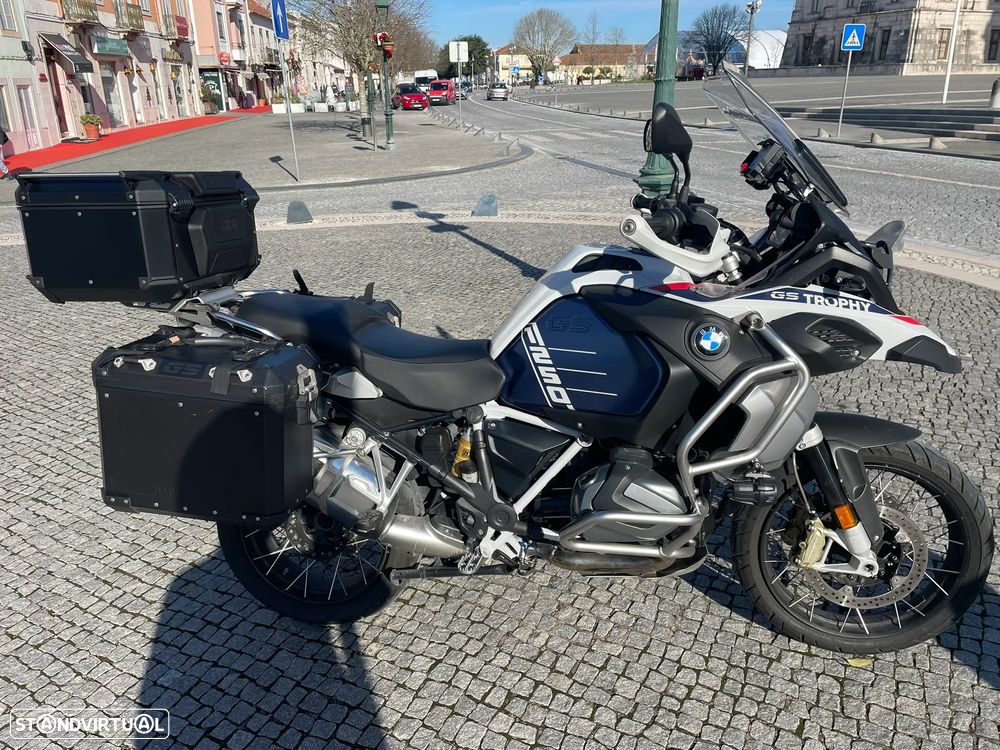 BMW R 1250 GS Adventure Trophy - 5