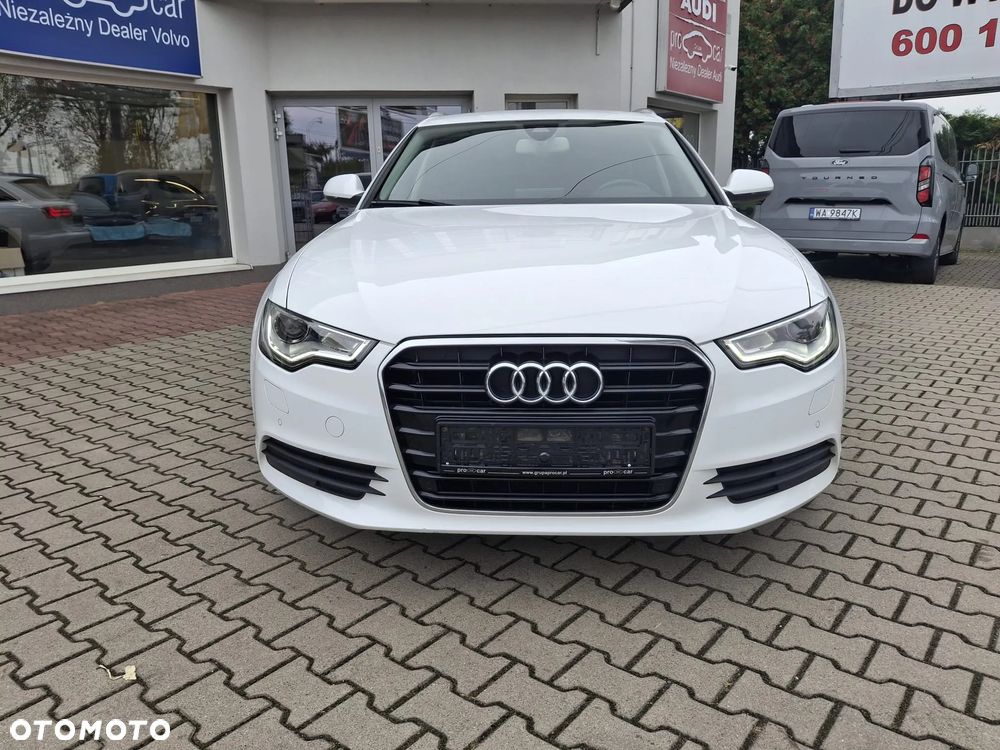 Audi A6 Avant 2.0 TDI Ultra S tronic - 2
