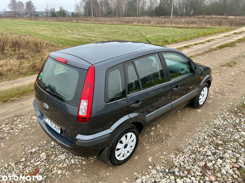 Ford Fusion 1.4 Gold X EU5 - 18