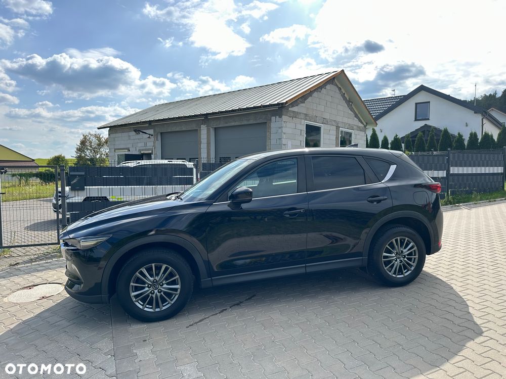 Mazda CX-5 SKYACTIV-D 150 AWD SCR Exclusive-Line - 22