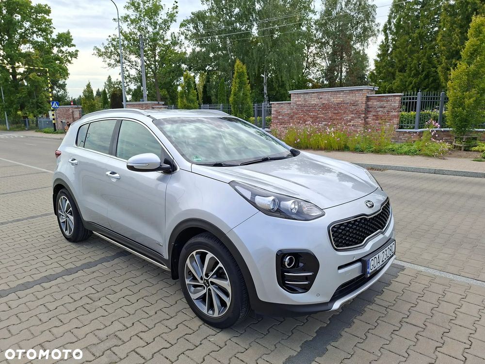 Kia Sportage 2.0 CRDI L 4WD - 39