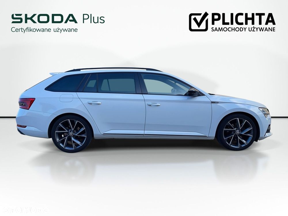 Skoda Superb - 4