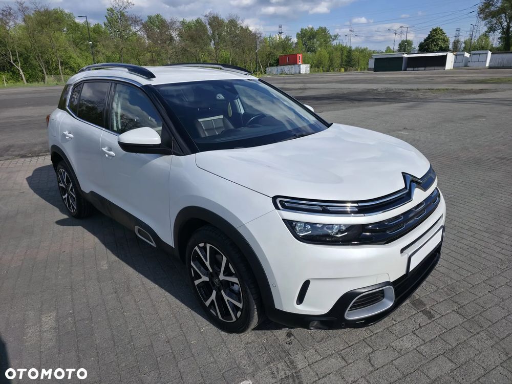 Citroën C5 Aircross - 14