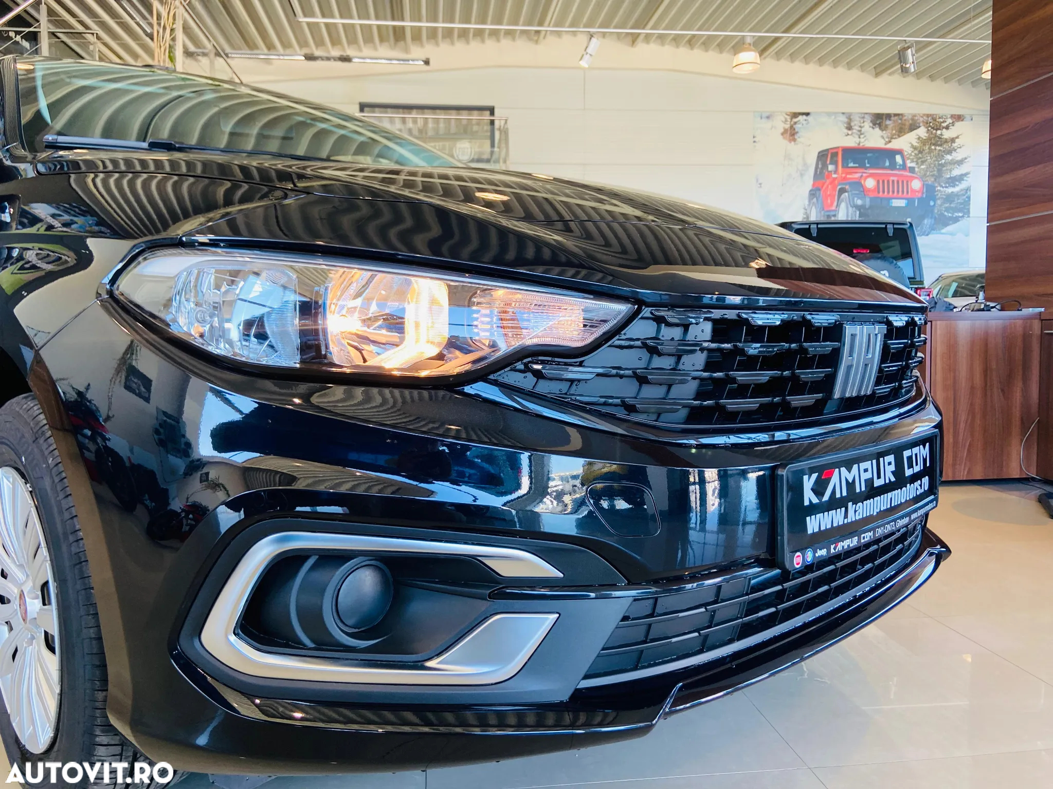 Fiat Tipo - 9