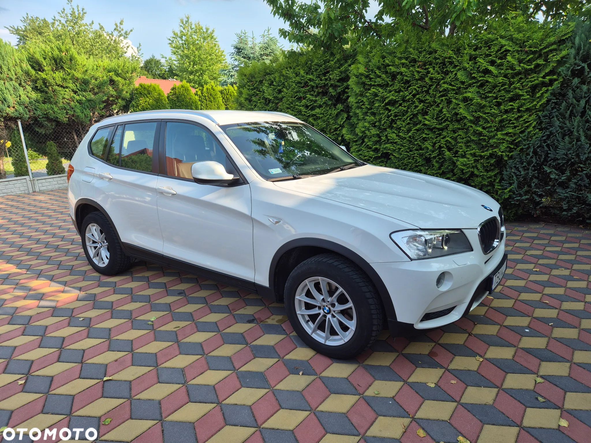 BMW X3 xDrive20d - 1
