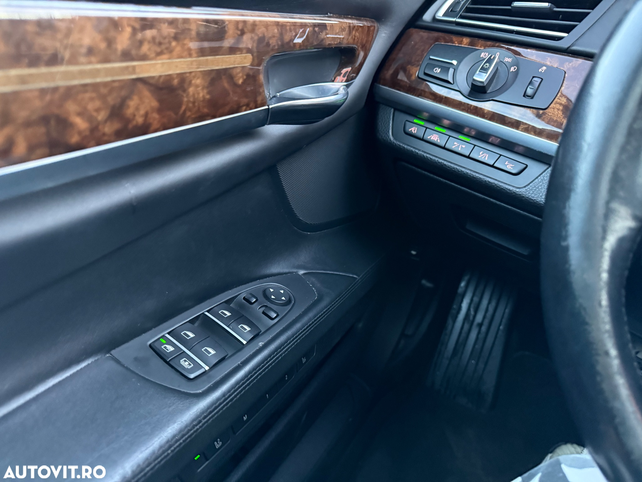 BMW Seria 7 750Ld xDrive Blue Performance Edition Exclusive - 16