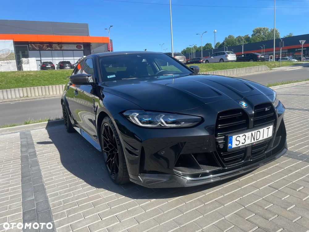 BMW M3 - 7