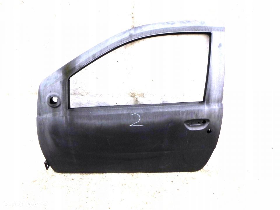 FIAT PUNTO 2 II 3 III 3D DRZWI NOWE ORYGINAŁ - 1