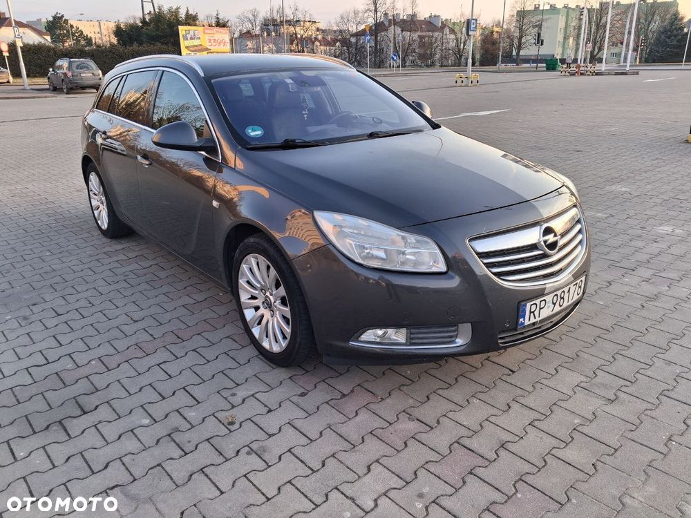 Opel Insignia 2.0 CDTI Sport - 1