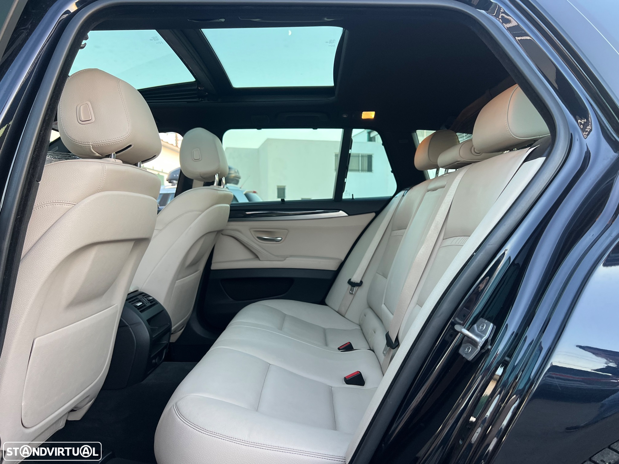 BMW 525 d Pack M Auto - 22
