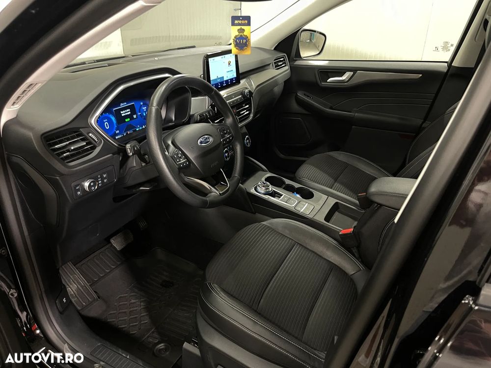 Ford Kuga 2.5 Duratec PHEV Titanium X - 6