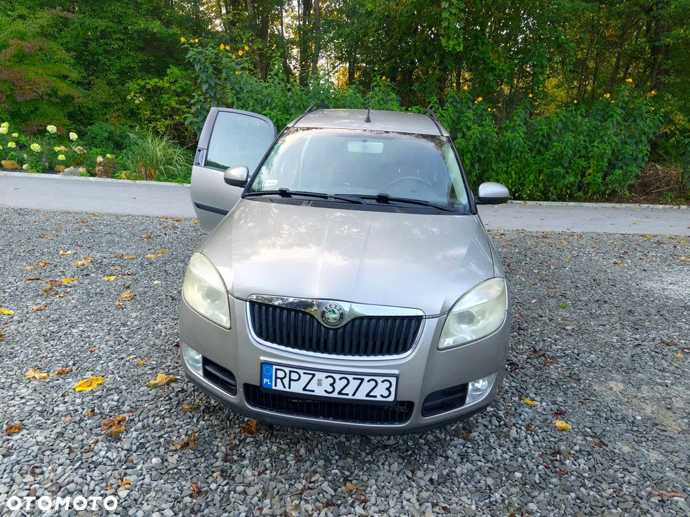 Skoda Roomster - 5