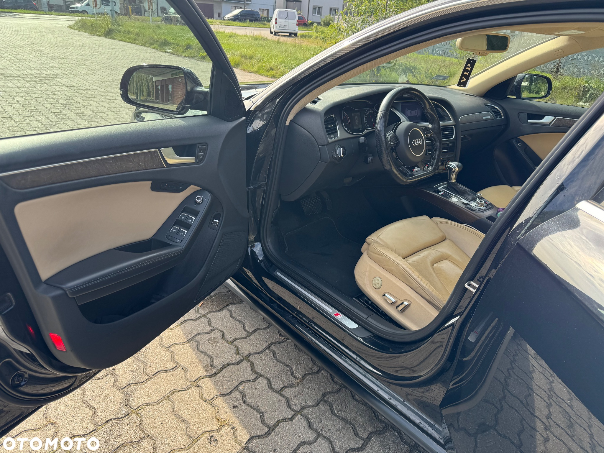 Audi A4 - 9