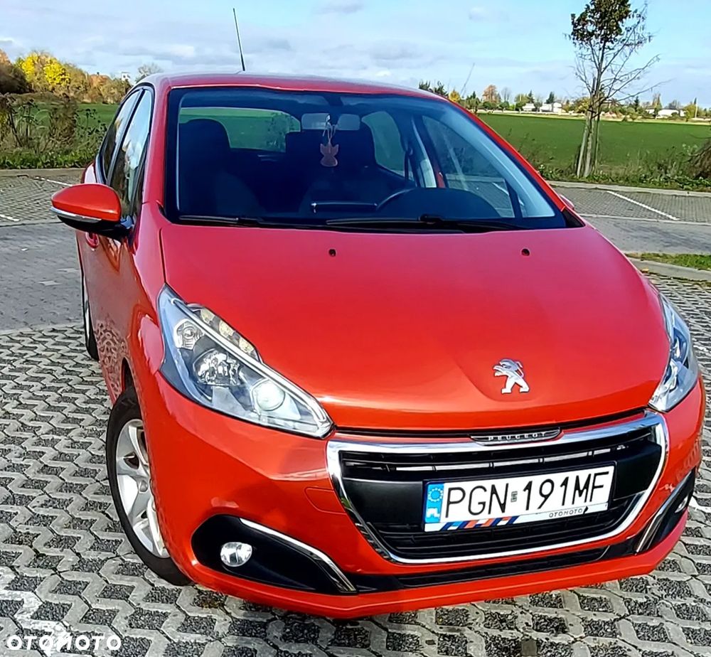 Peugeot 208 1.0 VTi Access - 5