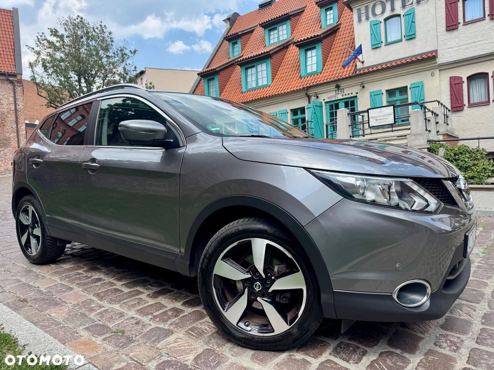 Nissan Qashqai 1.2 DIG-T N-Connecta EU6 - 3