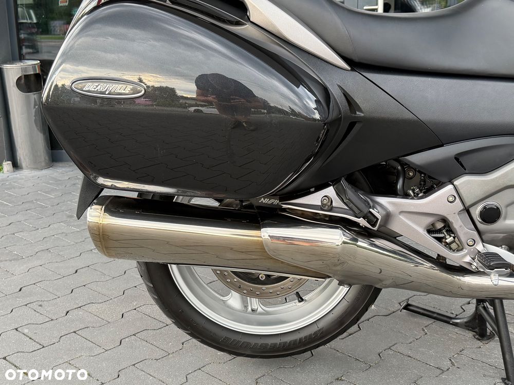 Honda Deauville - 6